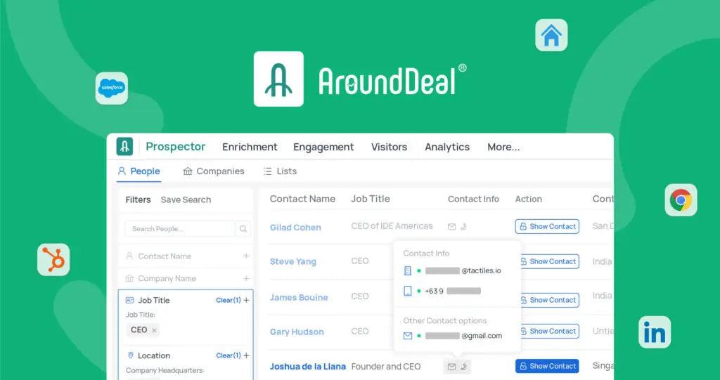 AroundDeal - Dealify.com