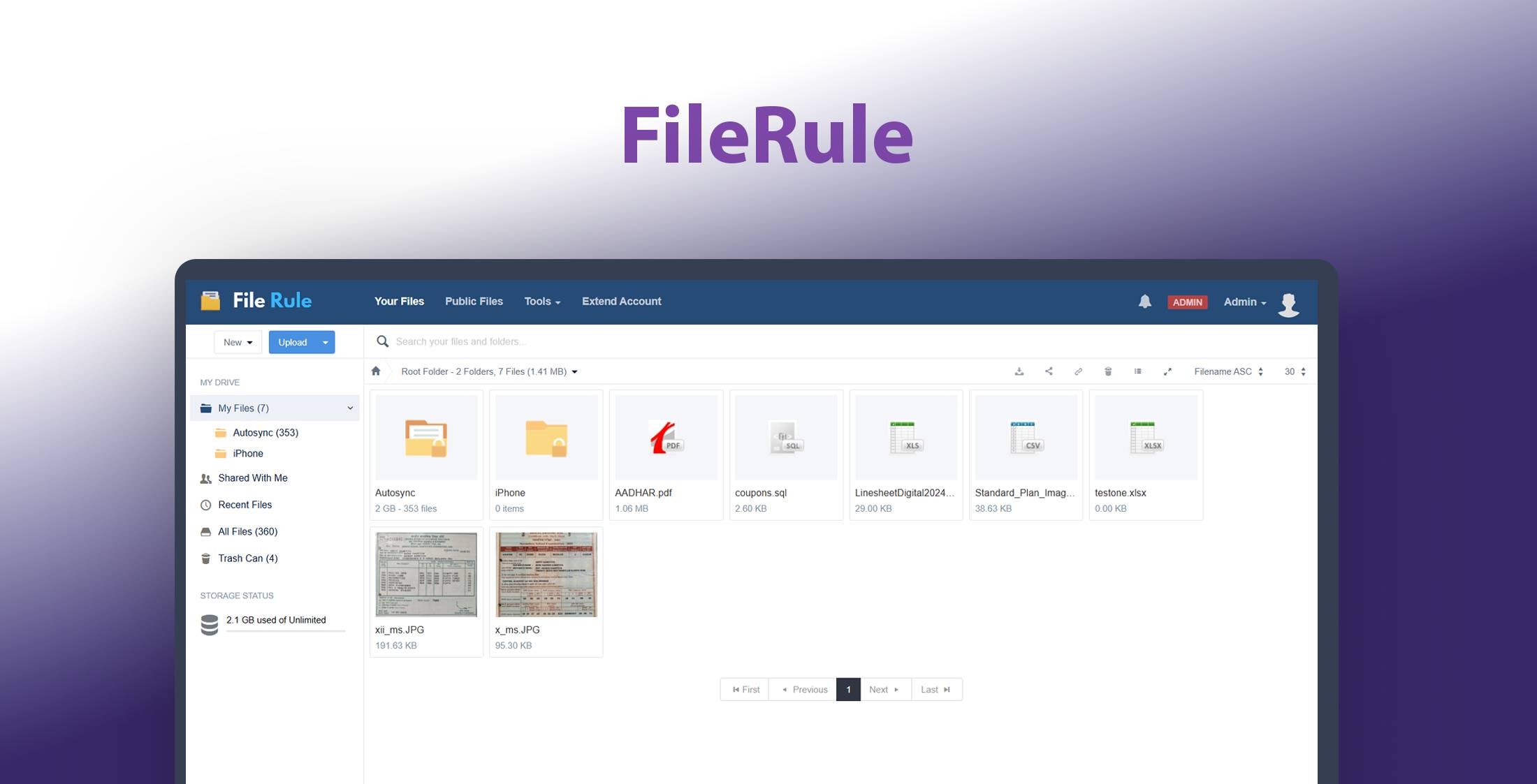 FileRule