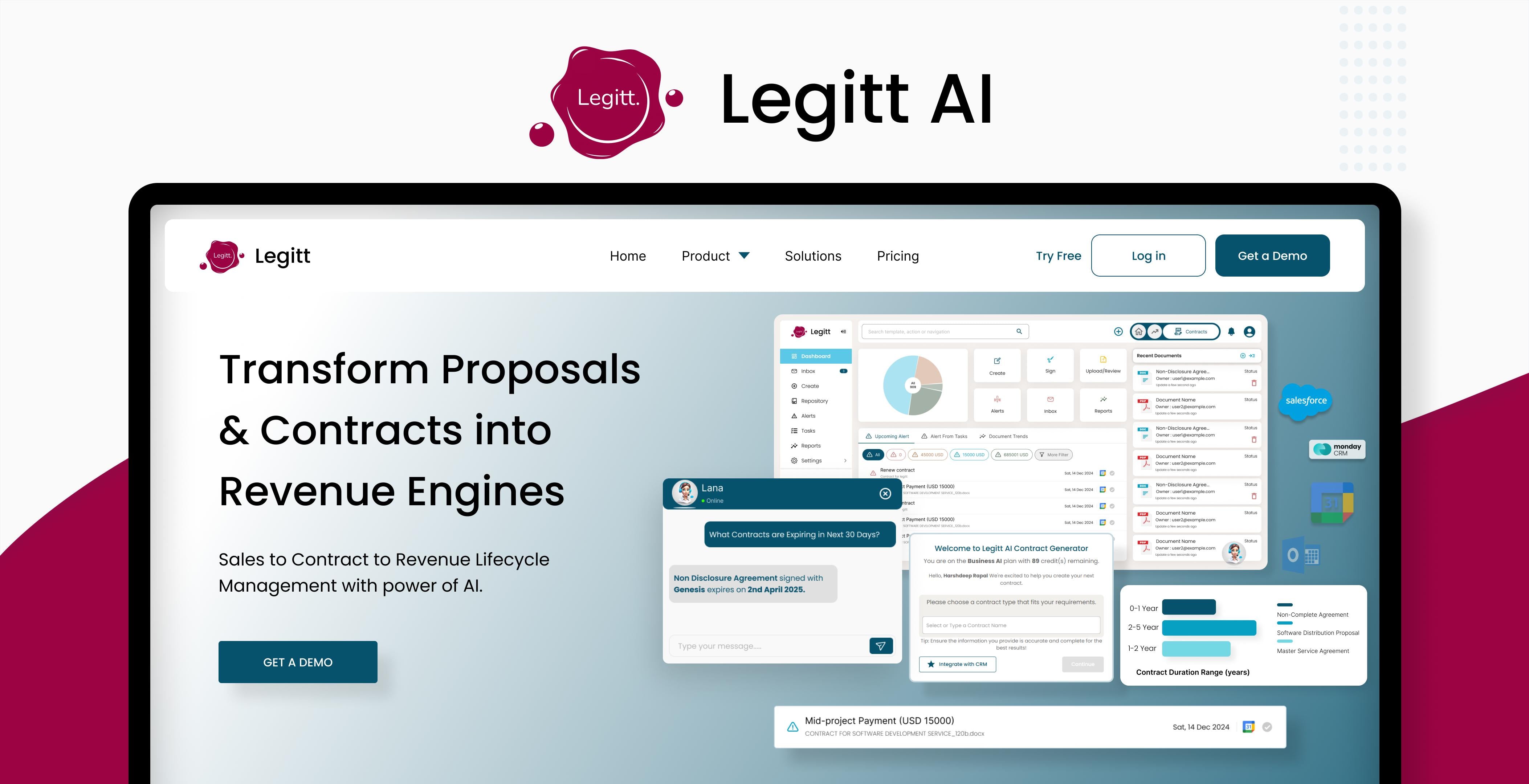 Legitt AI