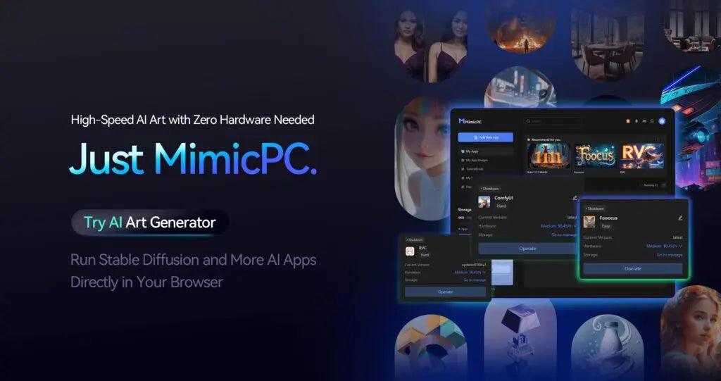 MimicPC - Dealify.com