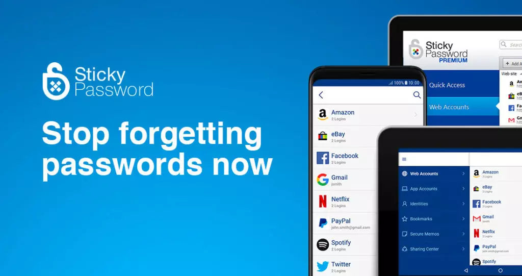 StickyPassword - Dealify.com