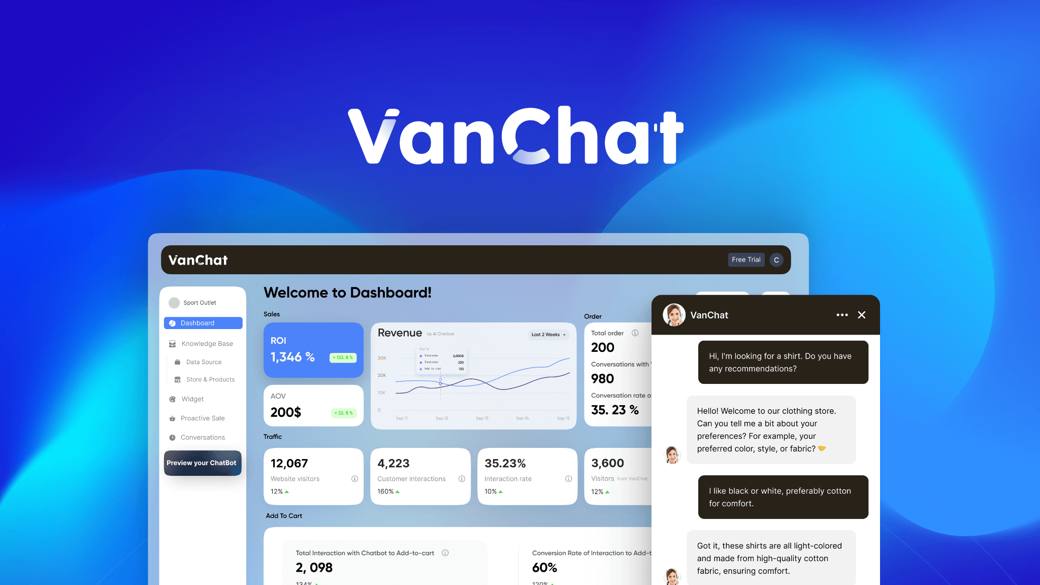 VanChat AI